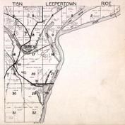 Leepertown, West Hennepin, Bureau, Illinois River, Spring Lake, Bureau County 1930c